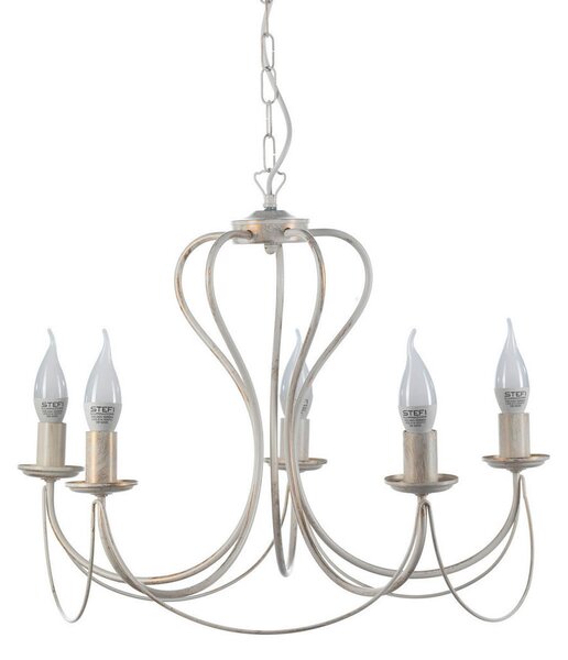 LESTENEC Ivory 55/105 cm E14