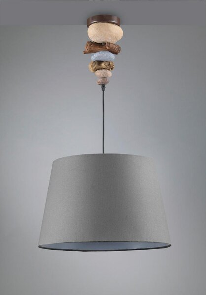 VISEČA SVETILKA 45/90 cm E27