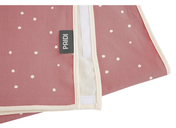 BALDAHIN Little PAIDI House 97/235 cm roza