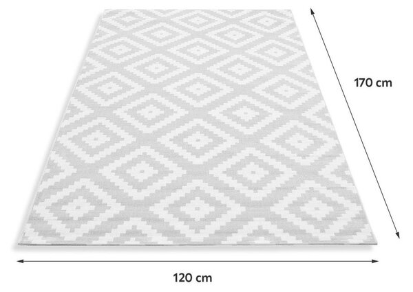 TKANA PREPROGA Plus Pink 120/170 cm tkano pink