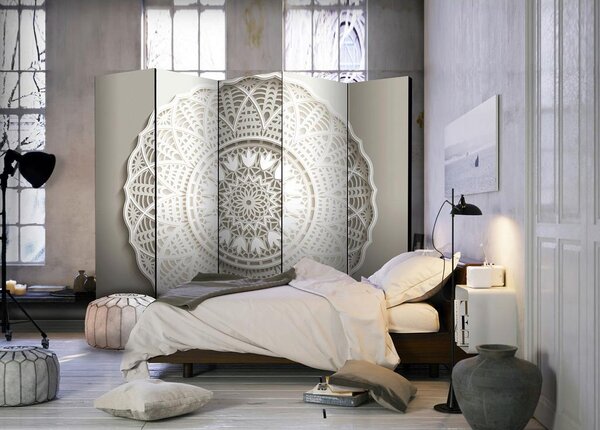 Artgeist Paravan Mandala I, 5-Delni, Dvostranski
