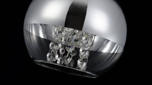 VISEČA NIHALNA SVETILKA Pendant 20/14-96 cm 60 W E27