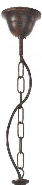 VISEČA SVETILKA 80/84 cm E14