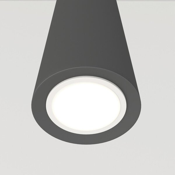 VISEČA NIHALNA SVETILKA Pendant 8/32 cm 40 W GU10