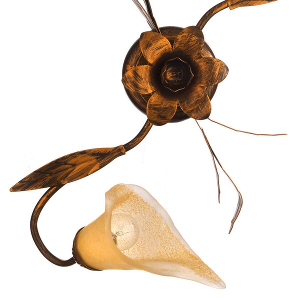 STROPNA SVETILKA 55/25 cm