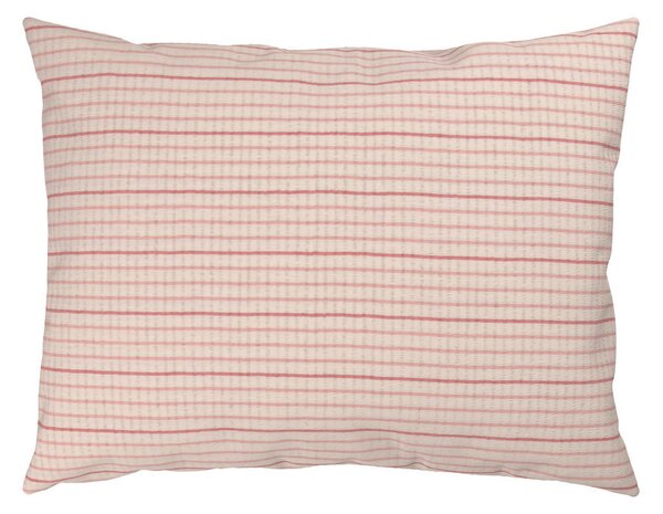 POSTELJNINA 140/200 cm muslin roza