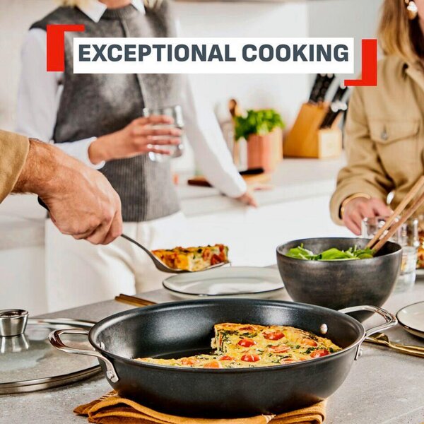 PONEV ZA PRAŽENJE Tefal Excellence+ 24 cm
