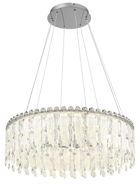 VISEČA LED-SVETILKA KLUNKA 2700-6000 K 230 V