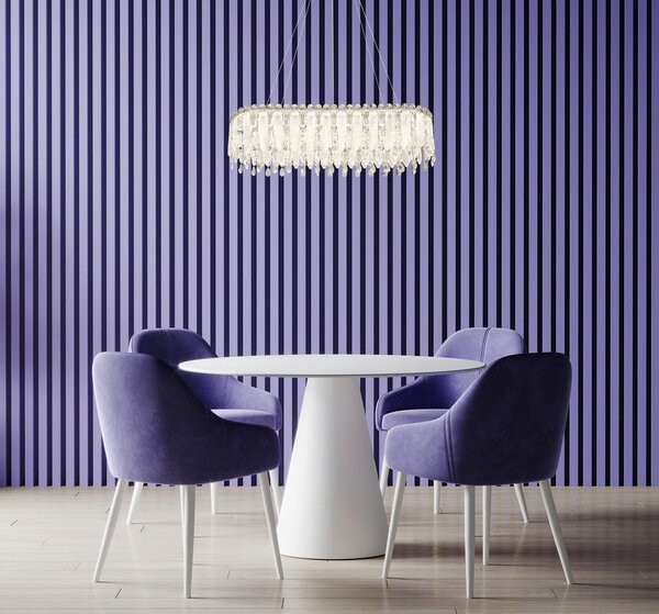 VISEČA LED-SVETILKA KLUNKA 2700-6000 K 230 V