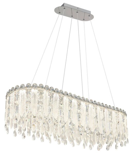 VISEČA LED-SVETILKA KLUNKA 2700-6000 K 230 V