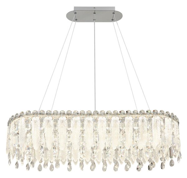 VISEČA LED-SVETILKA KLUNKA 2700-6000 K 230 V