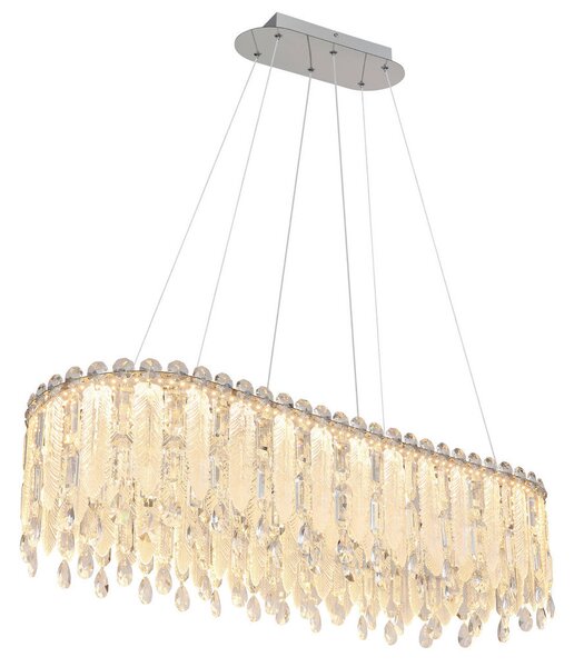 VISEČA LED-SVETILKA KLUNKA 2700-6000 K 230 V