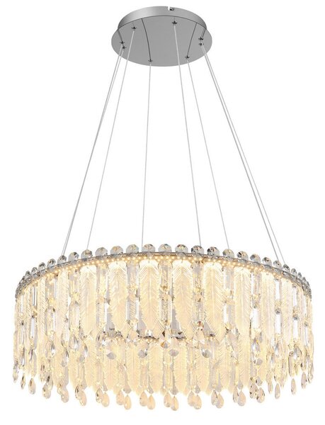 VISEČA LED-SVETILKA KLUNKA 2700-6000 K 230 V