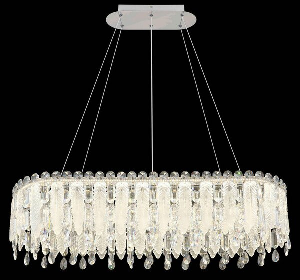 VISEČA LED-SVETILKA KLUNKA 2700-6000 K 230 V