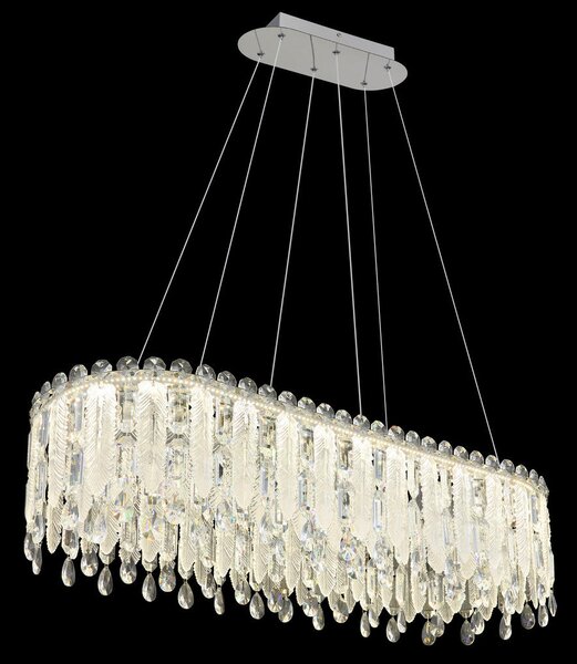 VISEČA LED-SVETILKA KLUNKA 2700-6000 K 230 V