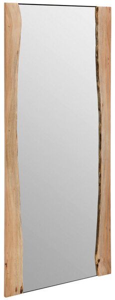STENSKO OGLEDALO, 85/190/3 cm les, steklo