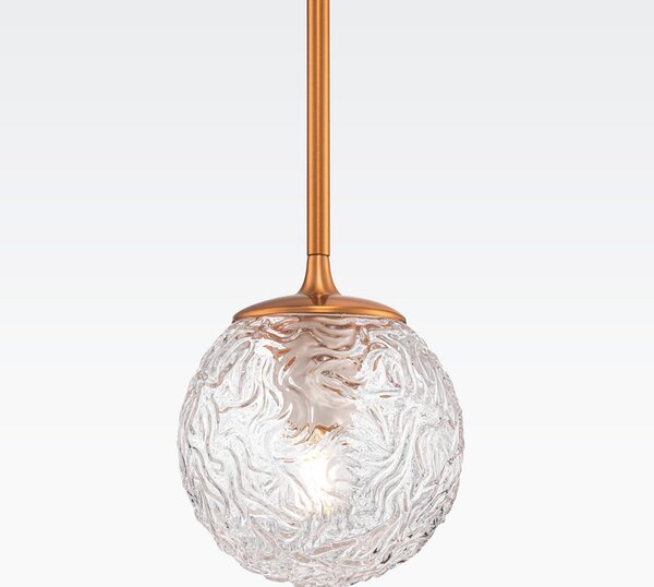 VISEČA NIHALNA SVETILKA Modern 15/43,5 cm 40 W E27