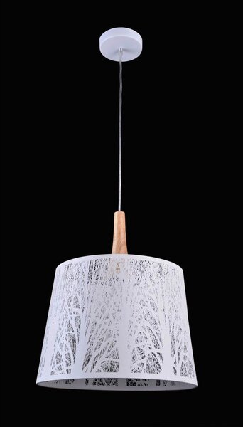 VISEČA NIHALNA SVETILKA Modern 35/40 cm 60 W E27