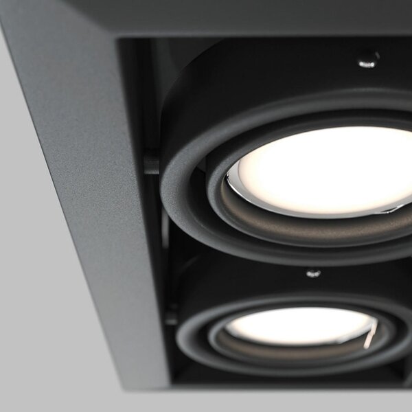 STROPNA SVETILKA Downlight 24,5/12,5/7 cm