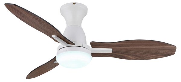 STROPNI VENTILATOR GALE 2453 lm 3000-6000 K