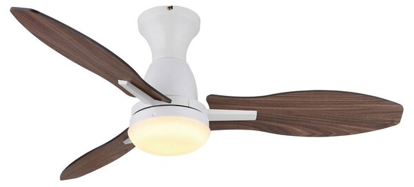 STROPNI VENTILATOR GALE 2453 lm 3000-6000 K