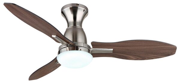 STROPNI VENTILATOR GALE 2453 lm 3000-6000 K