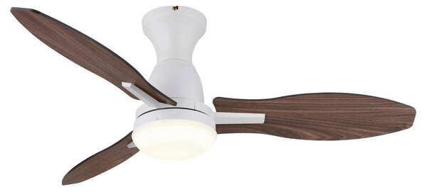 STROPNI VENTILATOR GALE 2453 lm 3000-6000 K
