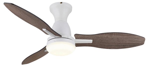 STROPNI VENTILATOR GALE 2453 lm 3000-6000 K