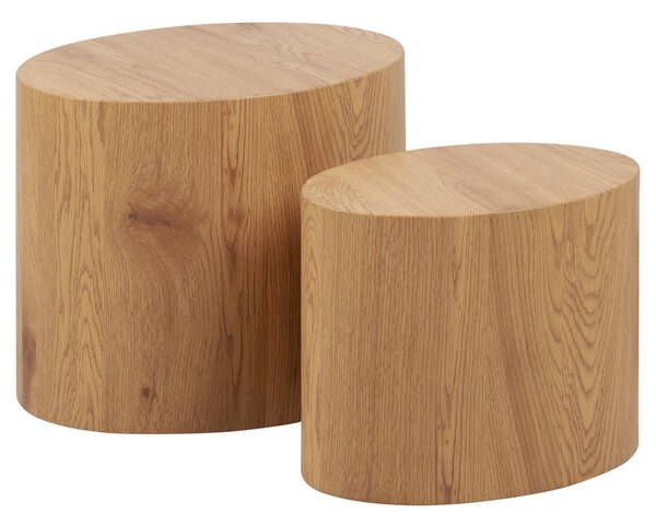 SET MIZIC, barve hrasta