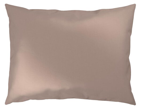 OBOJESTRANSKA POSTELJNINA STRIPES DK 140/200 cm saten bež