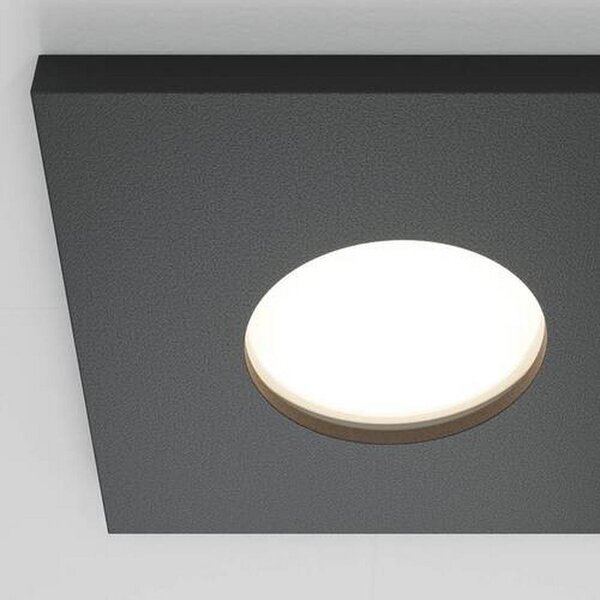 STROPNA SVETILKA Downlight 8,4/8,4/2,9 cm
