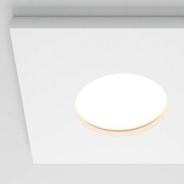 STROPNA SVETILKA Downlight 8,4/8,4/2,9 cm