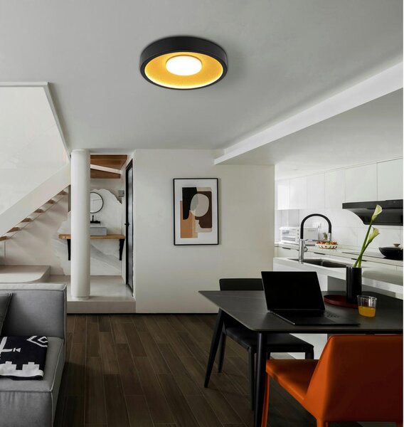 STROPNA LED-SVETILKA WOKI 3000 K 230 V