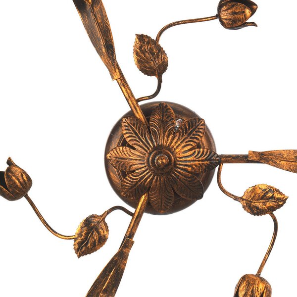 STROPNA SVETILKA 63/20 cm