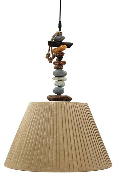 VISEČA NIHALNA SVETILKA 45/110 cm E27