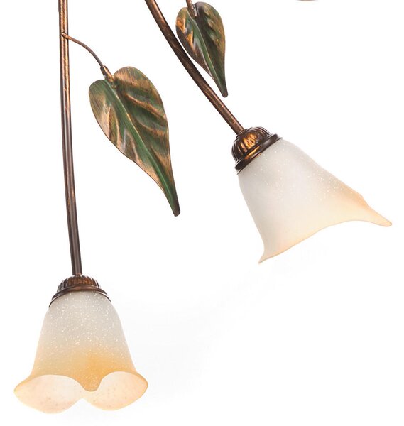 STROPNA SVETILKA 65/40/125 cm