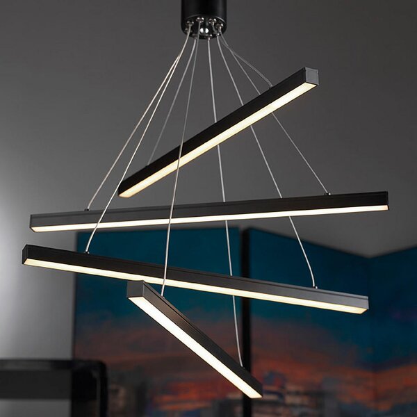 VISEČA LED-SVETILKA 3000 K