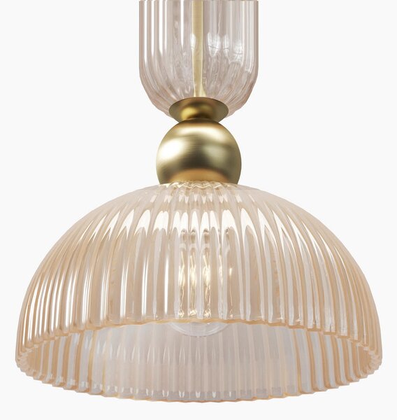 VISEČA NIHALNA SVETILKA Modern 30/43 cm E27