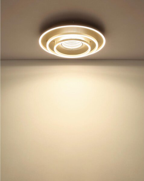 STROPNA LED-SVETILKA LAWANDA 3000/4000/6000 K 230 V