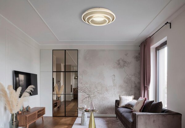 STROPNA LED-SVETILKA LAWANDA 3000/4000/6000 K 230 V
