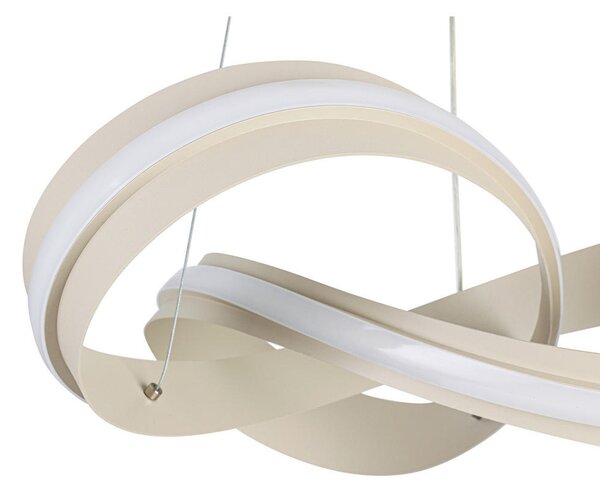 VISEČA LED-SVETILKA 36 W 4800 lm 3000-6500 K 220-240 V