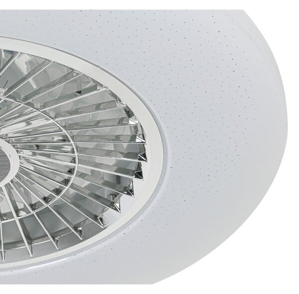 STROPNI VENTILATOR 3200 lm 3000-6500 K