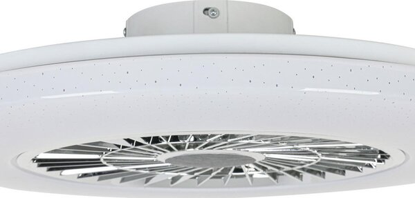 STROPNI VENTILATOR 3200 lm 3000-6500 K