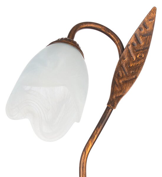 STROPNA SVETILKA 55/40/18 cm