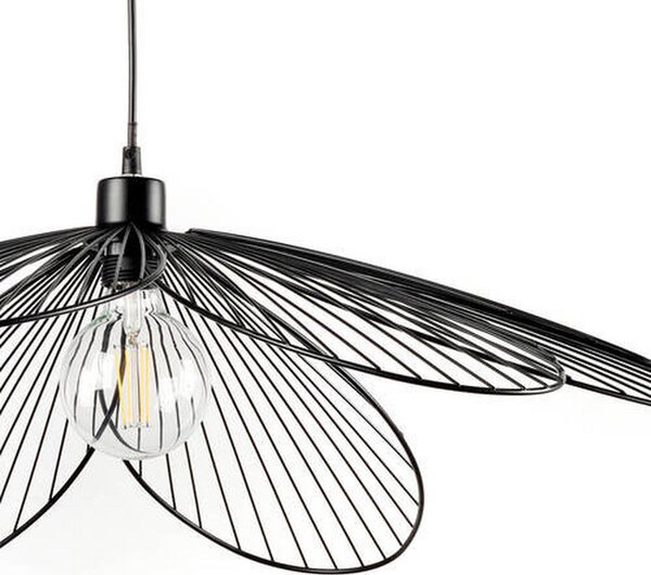 VISEČA SVETILKA 83/107 cm E27
