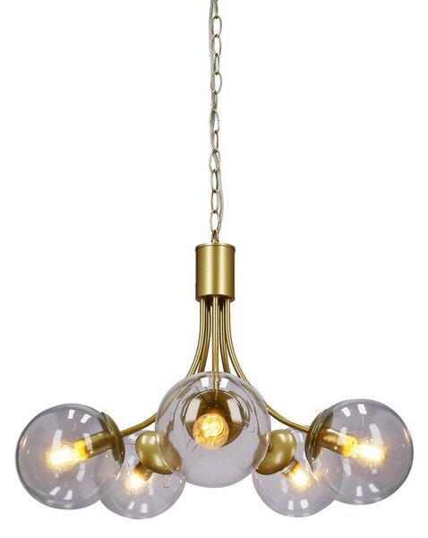 VISEČA SVETILKA 60/60/120 cm 40 W E14