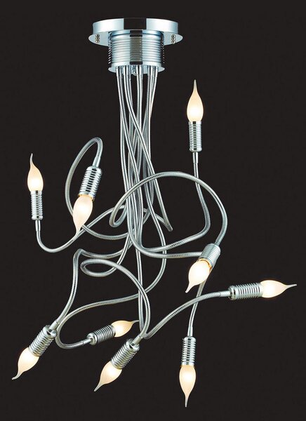 STROPNA SVETILKA 70/85 cm