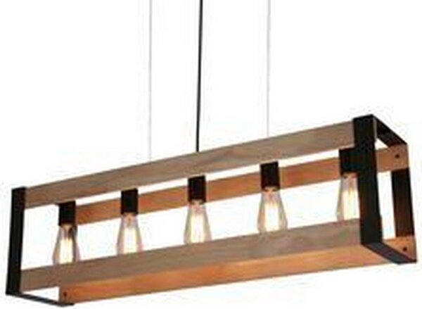 VISEČA SVETILKA 90/20/100 cm 40 W E27