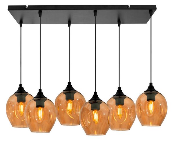 VISEČA SVETILKA 67/33/120 cm 40 W E27