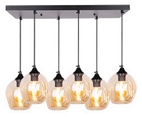 VISEČA SVETILKA 67/33/120 cm 40 W E27